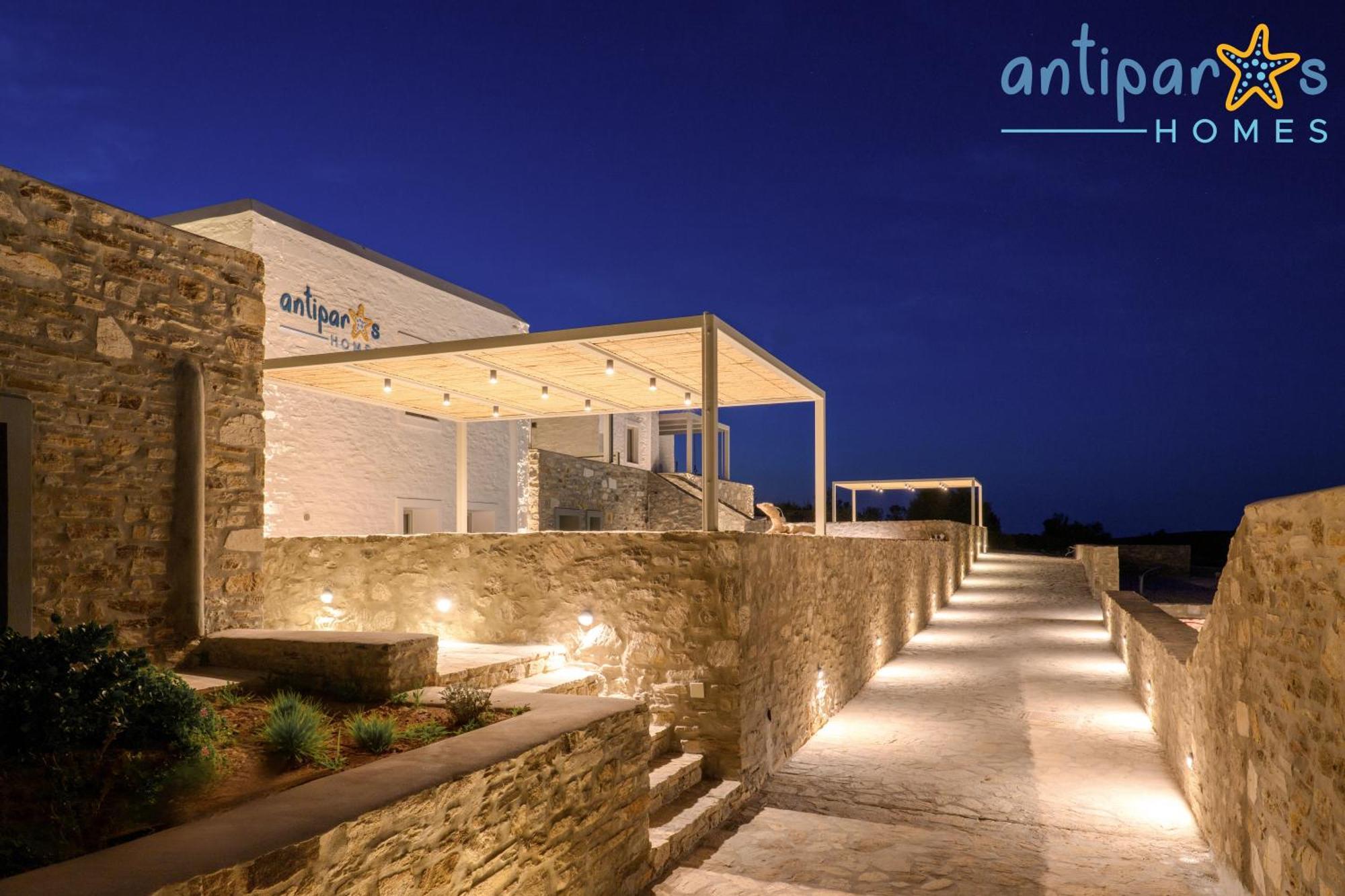 Antiparos Homes Exterior photo