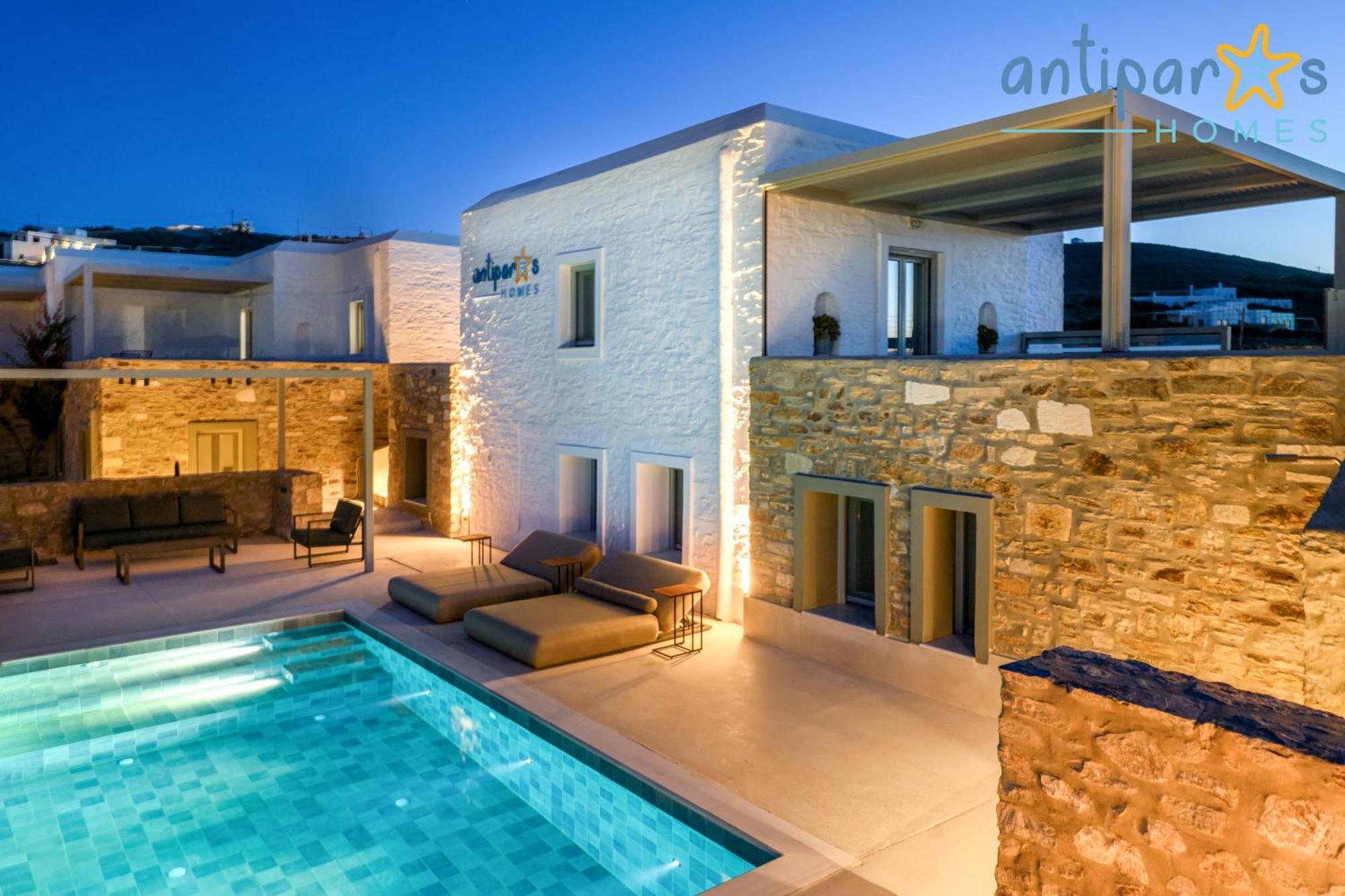 Antiparos Homes Exterior photo