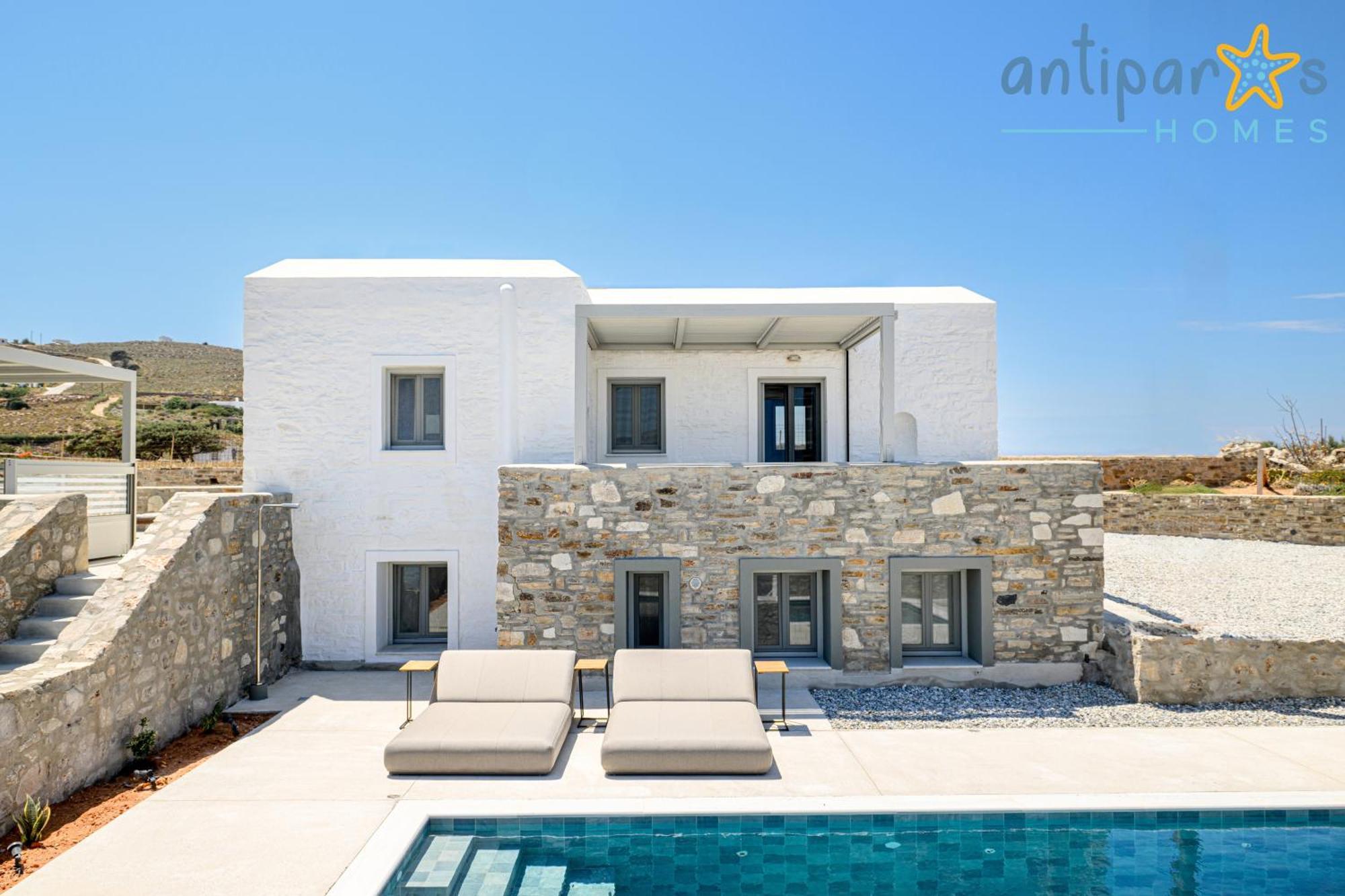 Antiparos Homes Exterior photo